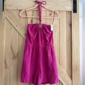 New with tags old navy Women’s halter top jumpsuit